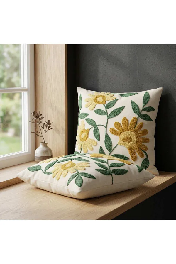 Embroidered_Floral_Pattern_16_Inch_Cushion_Cover