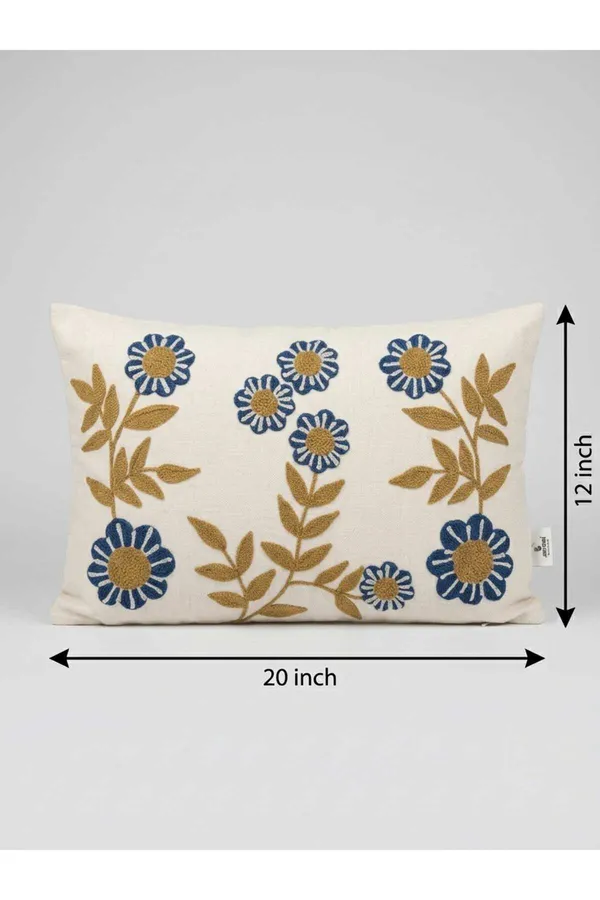 Embroidered_Floral_20_X_12_Inch_Cushion_Cover_Set