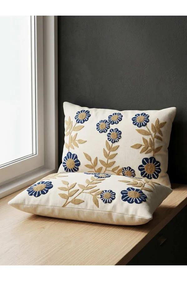 Embroidered_Floral_20_X_12_Inch_Cushion_Cover_Set