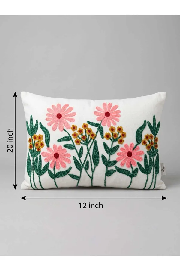 Embroidered_Floral_Cushion_Covers