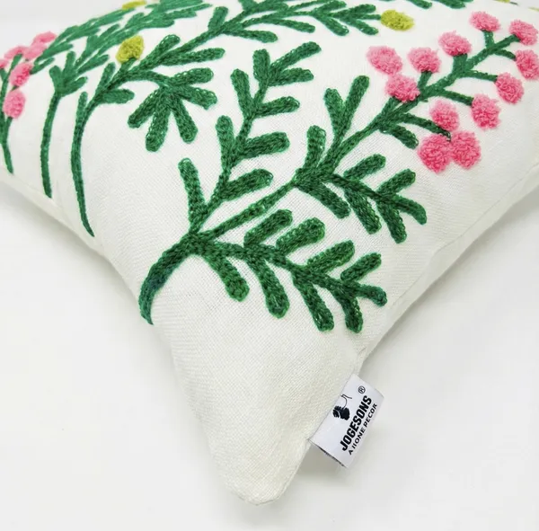 Off-White_Fabric_Floral_Embroidered_Cushion_Covers