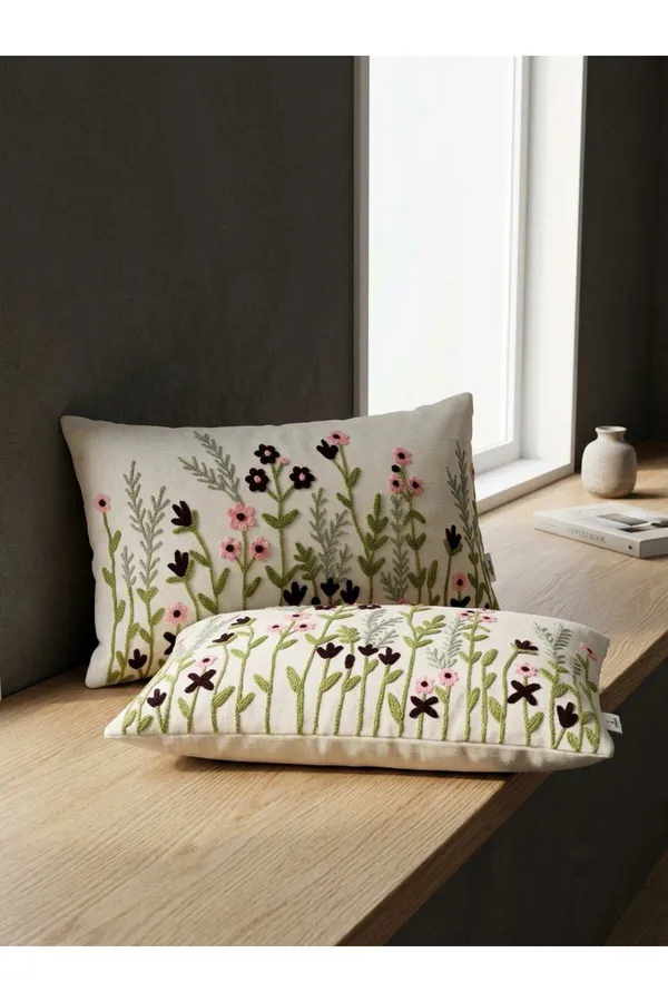 Embroidered_Floral_Cushion_Covers