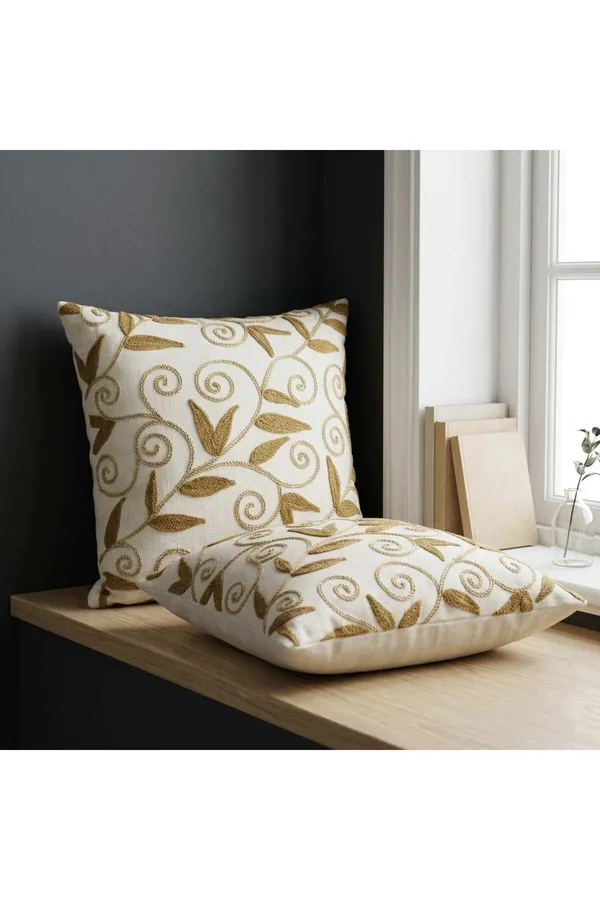 Fabric_Contemporary_Botanical_Embroidered_Cushion_Covers