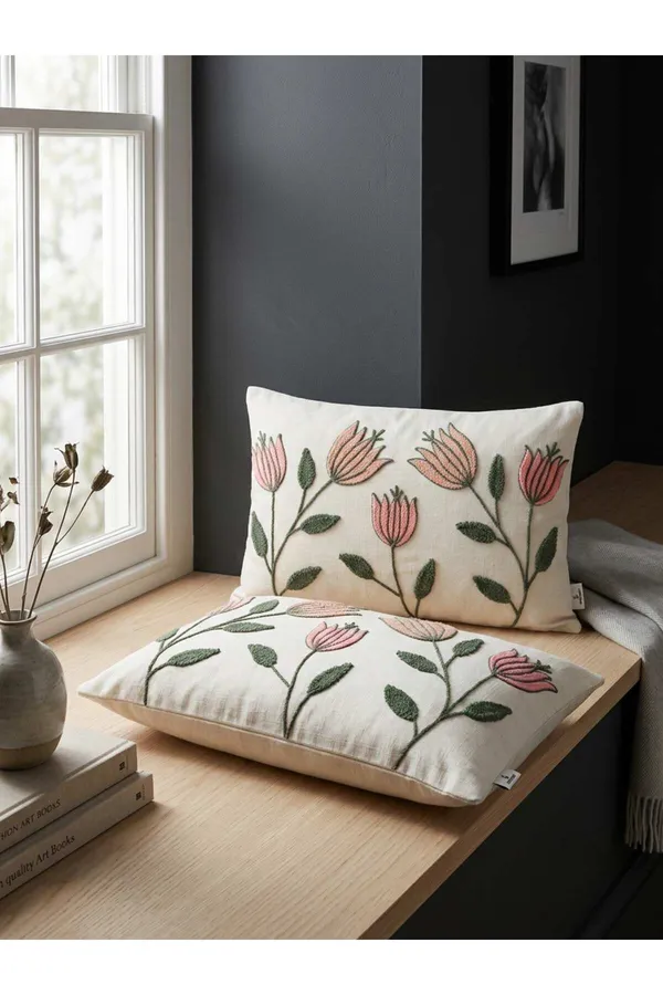 Fabric_Contemporary_Floral_Embroidered_Cushion_Cover_Set