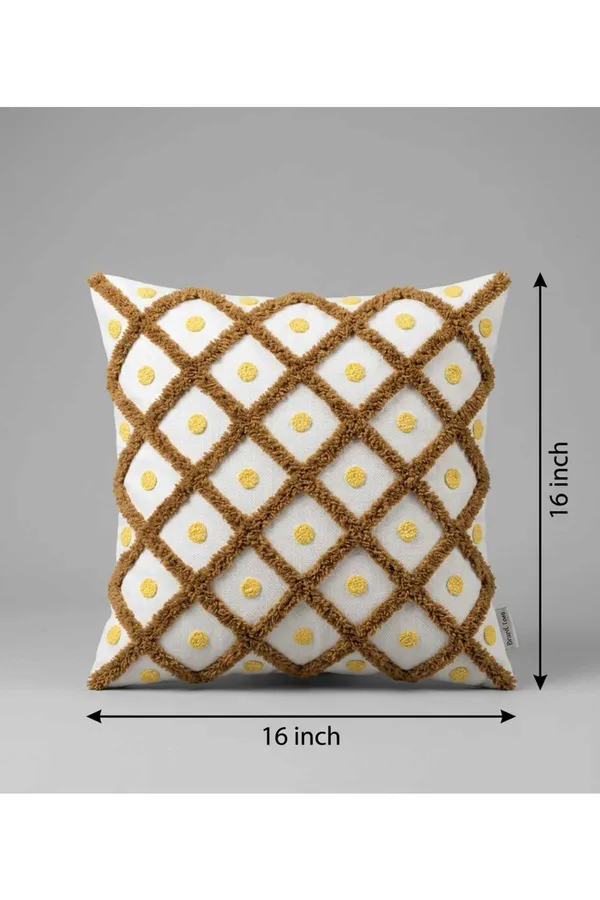White_Embroidered_Geometric_Cushion_Cover