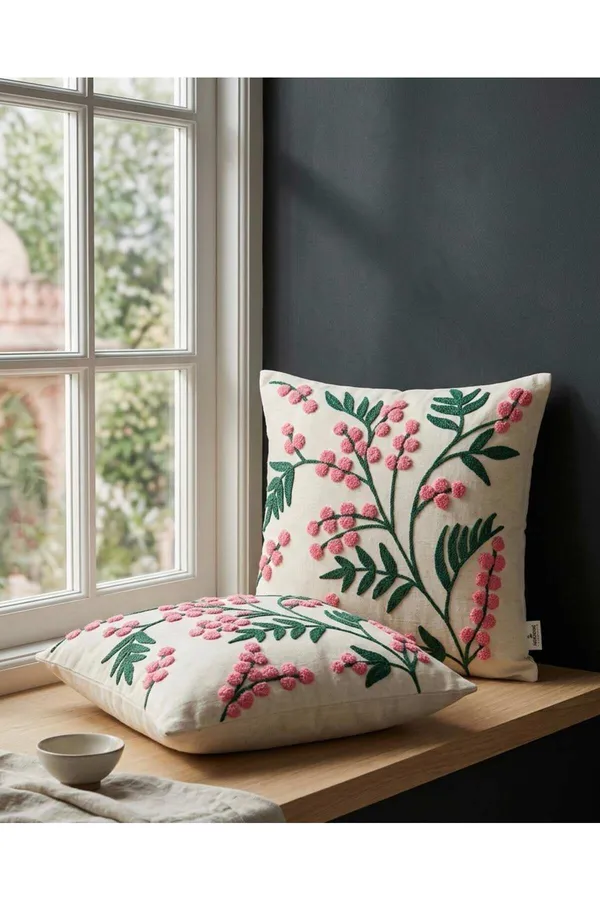 Embroidered_Floral_16_Inch_Cushion_Cover