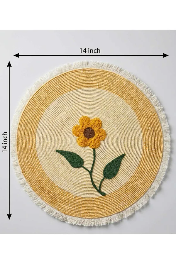 Woven_Floral_Round_Placemat