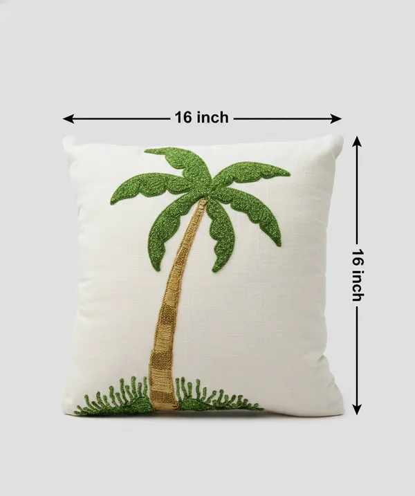 Fabric_Tropical_Palm_Embroidered_Cushion_Covers