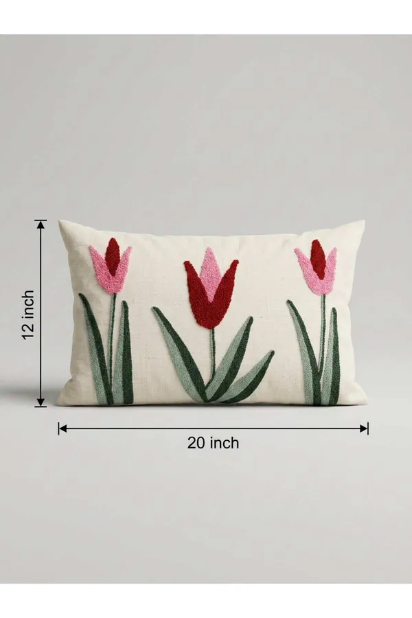 Textured_Floral_Embroidered_Cushion_Covers