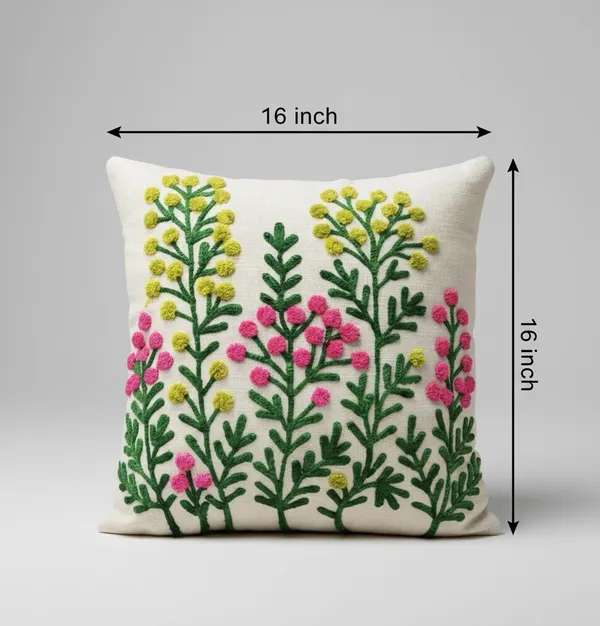 Off-White_Fabric_Floral_Embroidered_Cushion_Covers