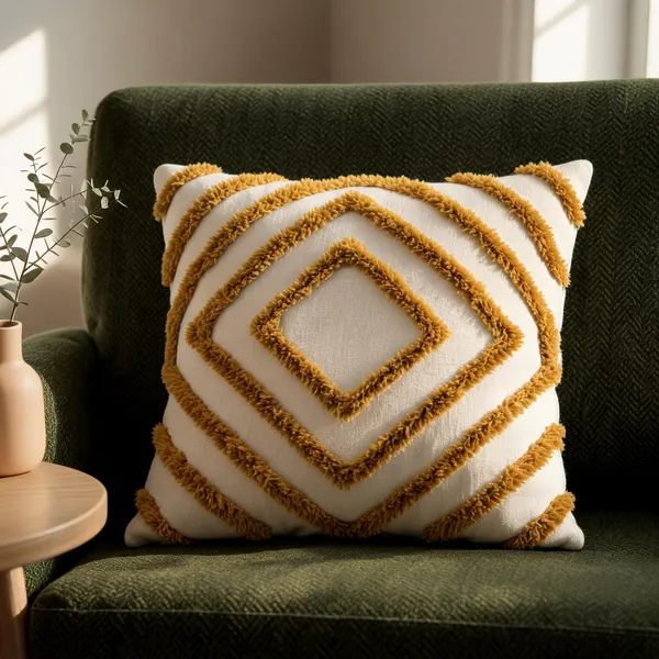 Beige_&_Brown_Pure_Cotton_Cushion_Cover_For_Home_And_Bedroom_Decor_(Pack_of_2_)