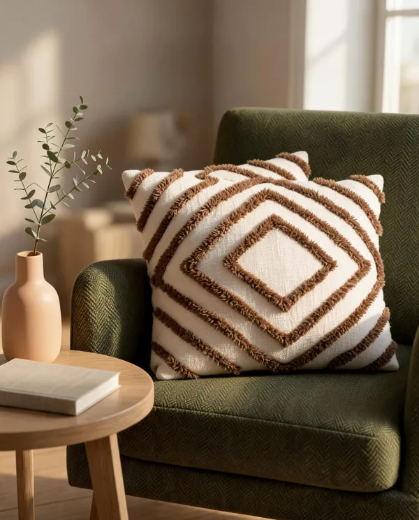 Beige_&_Brown_Pure_Cotton_Cushion_Cover_For_Home_And_Bedroom_Decor_(Pack_of_2_)