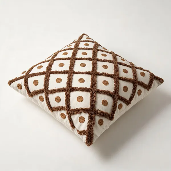 Beige_&_Brown_Pure_Cotton_Cushion_Cover_For_Home_And_Bedroom_Decor_(Pack_of_2_)