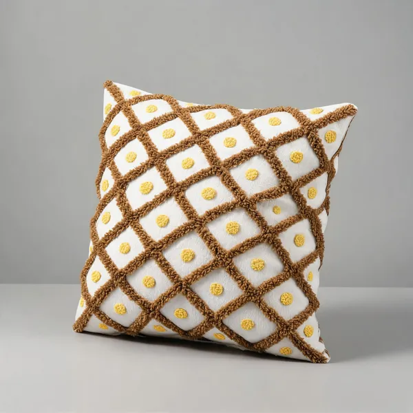 Beige_&_Brown_Pure_Cotton_Cushion_Cover_For_Home_And_Bedroom_Decor_(Pack_of_2_)