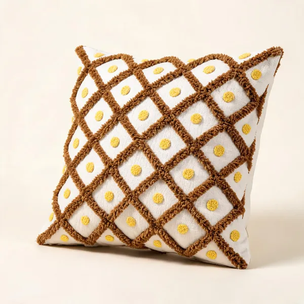 Beige_&_Brown_Pure_Cotton_Cushion_Cover_For_Home_And_Bedroom_Decor_(Pack_of_2_)