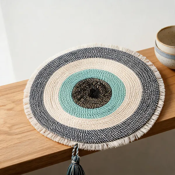 Multicolor_Pure_Wool_Yarn_Wall_Hanging_For_Home_And_Bedroom_Decor
