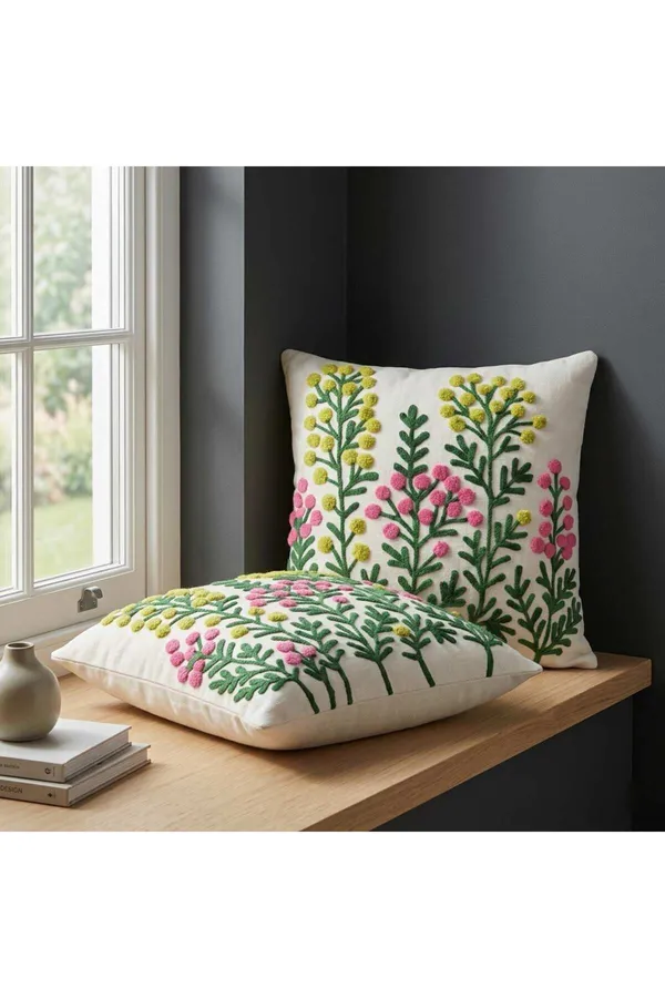 Off-White_Fabric_Floral_Embroidered_Cushion_Covers