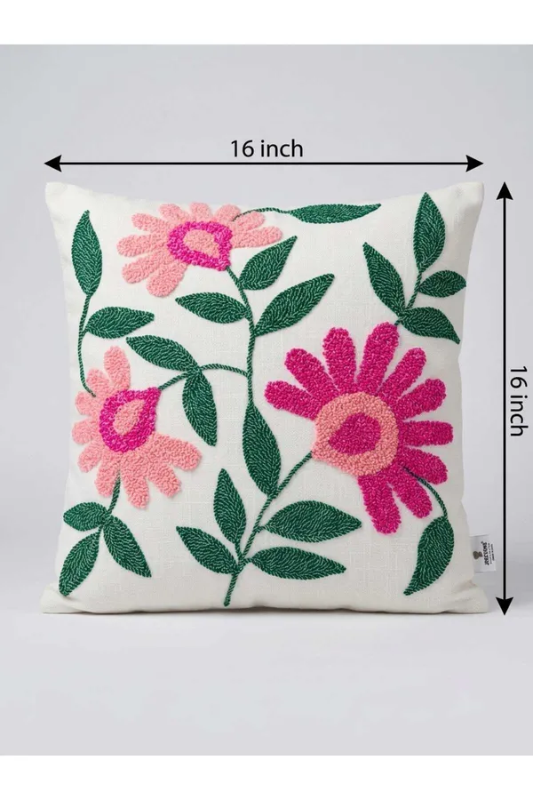 Embroidered_Floral_16_Inch_Cushion_Cover