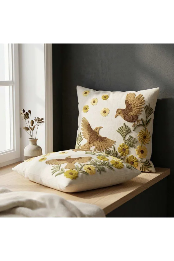 White_Embroidered_Floral_Cushion_Cover