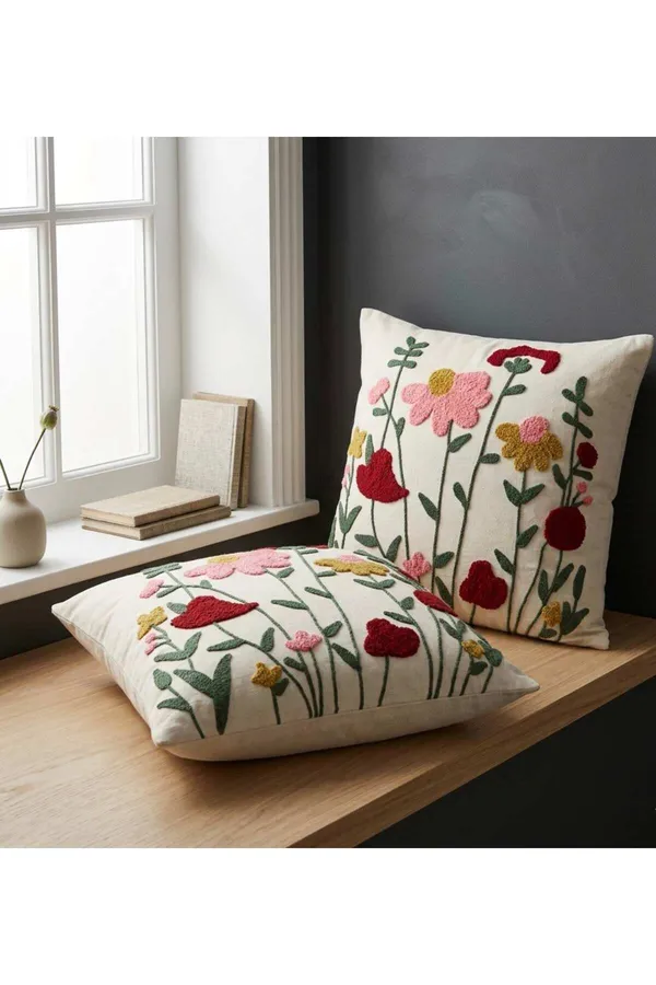 Embroidered_Floral_Pattern_Cushion_Covers