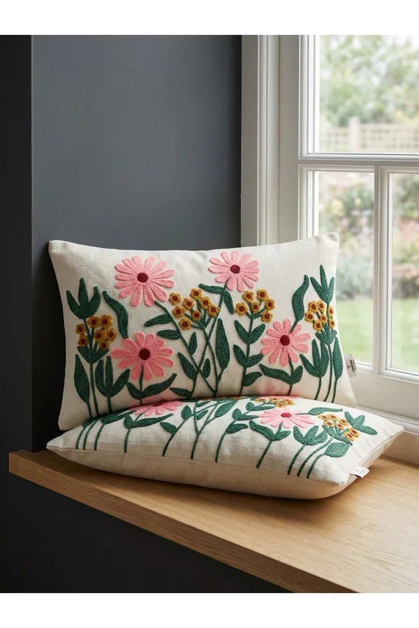 Embroidered_Floral_Cushion_Covers
