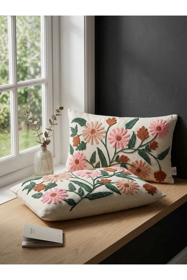 Fabric_Floral_Embroidered_Cushion_Covers