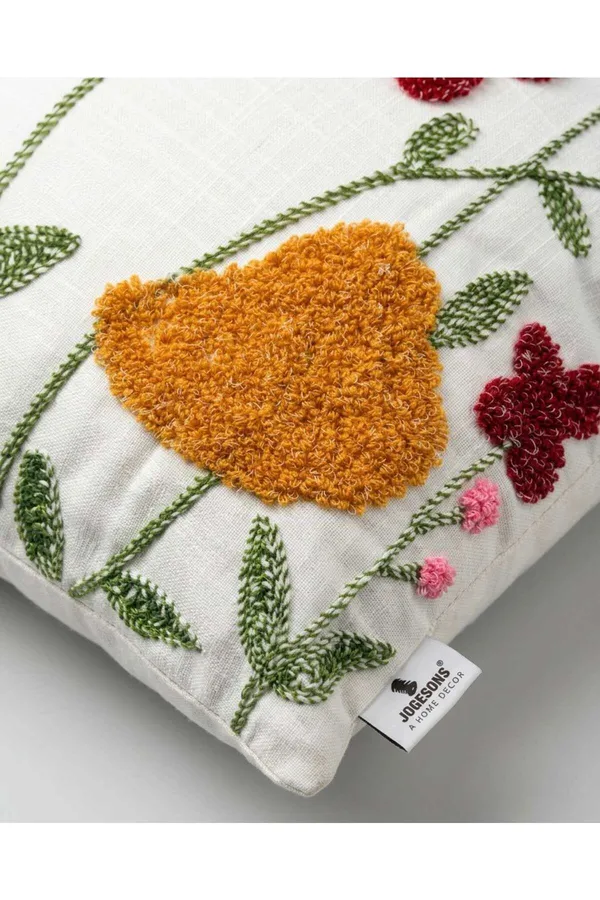 Embroidered_Floral_Decorative_Cushion