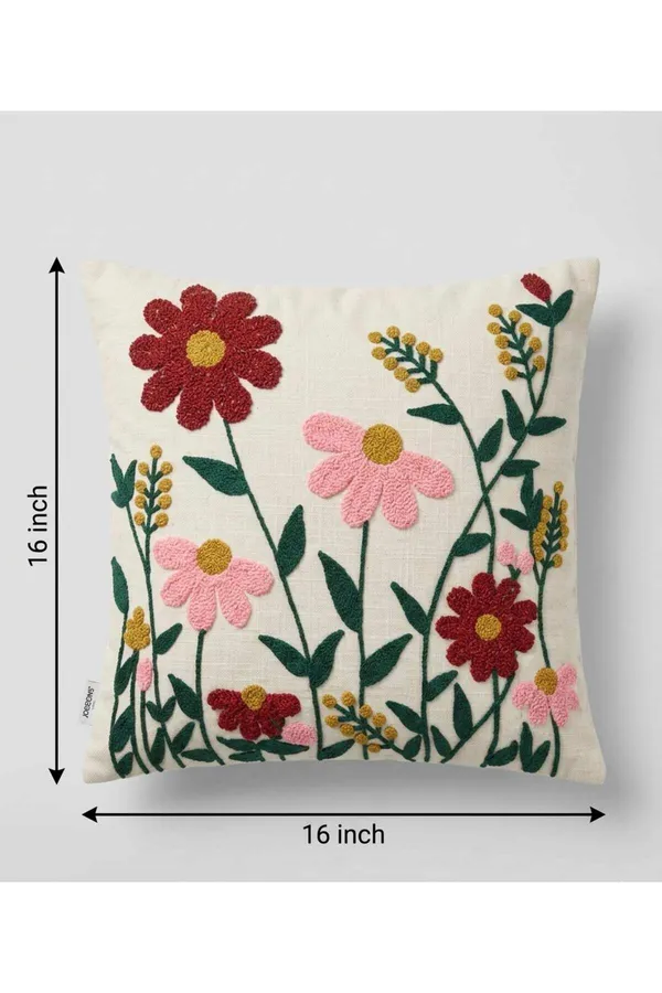 Embroidered_Floral_Square_Cushion_Cover