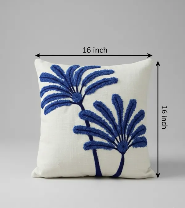 Cream_Botanical_Embroidered_Cushion_Covers