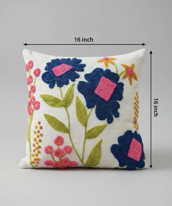 Embroidered_Floral_Tufted_Decorative_Cushion_Covers
