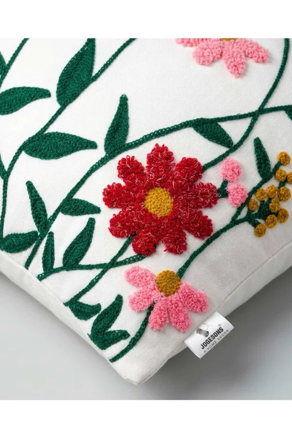Embroidered_Floral_Square_Cushion_Cover