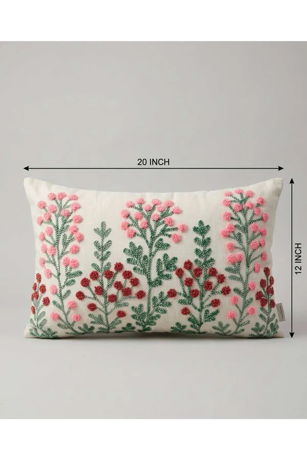 Floral_Embroidered_Rectangular_Cushion_Cover_20_X_12_Inch