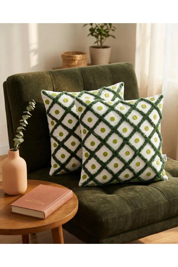 Textured_Geometric_Diamond_Pattern_Cushion_Cover
