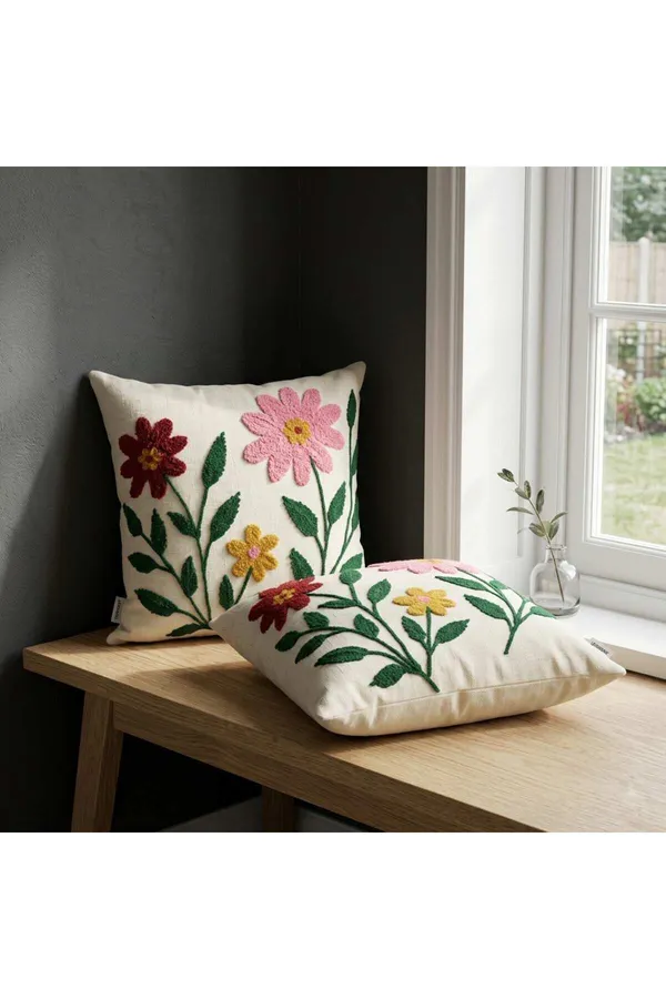 Floral_Embroidered_Fabric_Cushion_Covers
