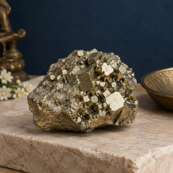 Grahasha_Raw_Pyrite_Gemstone_With_Vedic_Pooja_Initiation