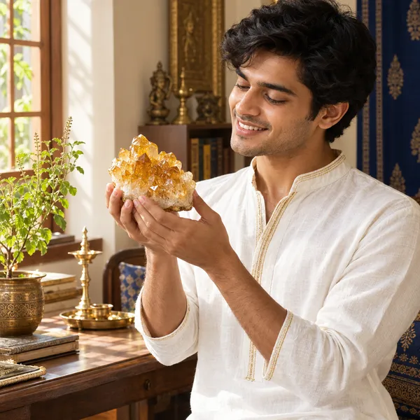 Grahasha_Raw_Citrine_Gemstone_With_Vedic_Pooja_Initiation