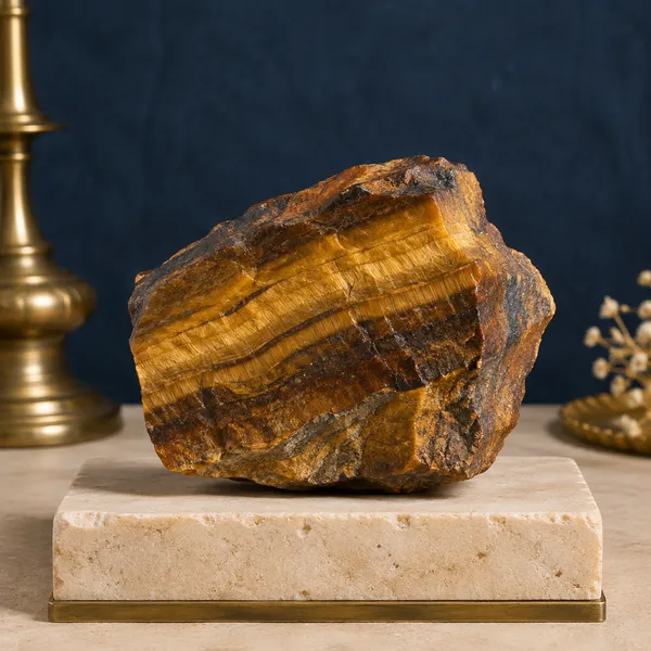 Grahasha_Raw_Tiger_Eye_Gemstone_With_Vedic_Pooja_Initiation