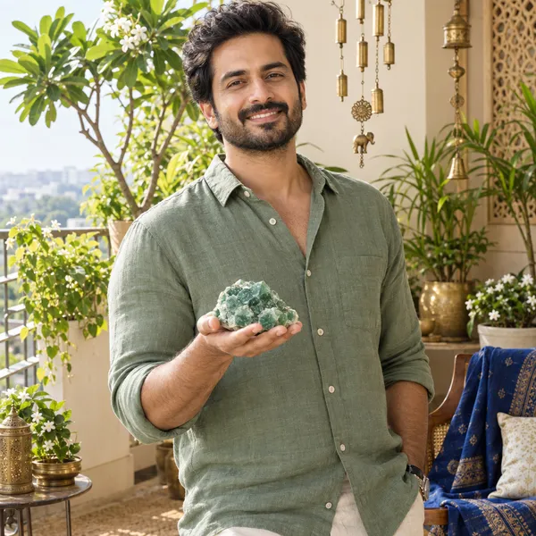 Grahasha_Raw_Green_Aventurine_Gemstone_With_Vedic_Pooja_Initiation