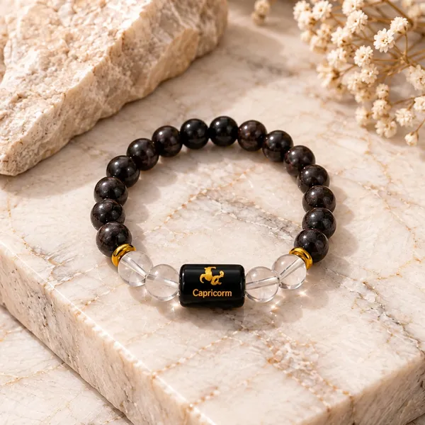 Capricorn_Zodiac_Beaded_Bracelet_For_Men_And_Women