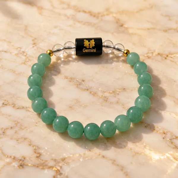 Gemini_Zodiac_Beaded_Bracelet_For_Men_And_Women