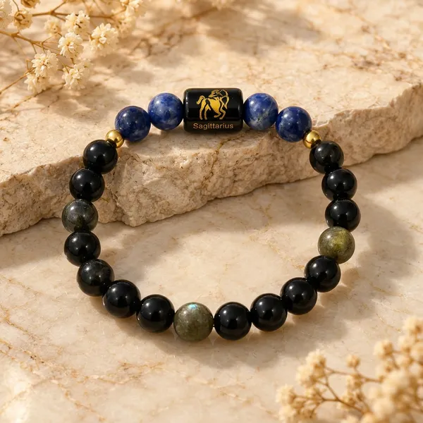 Sagittarius_Zodiac_Beaded_Bracelet_For_Men_And_Women