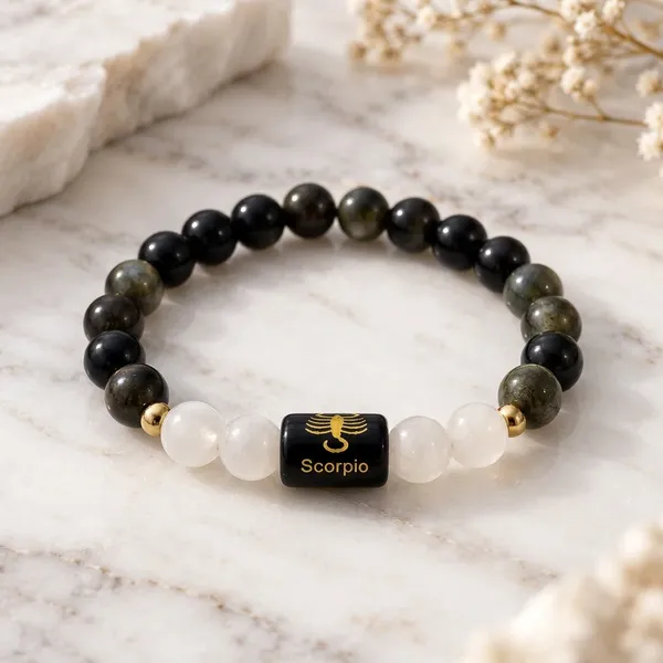 Scorpio_Zodiac_Beaded_Bracelet_For_Men_And_Women