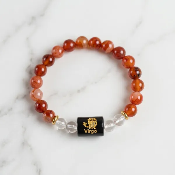 Virgo_Zodiac_Beaded_Bracelet_For_Men_And_Women