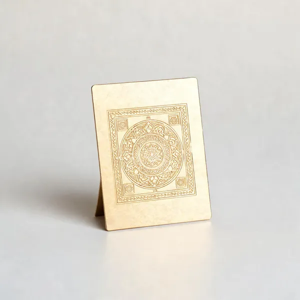 Grahasha_Personalised_Education_Focus_Titanium_Gold_Yantra_Card