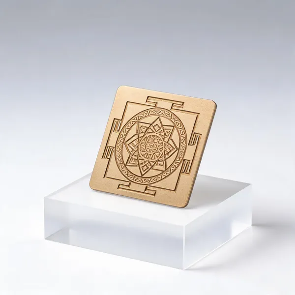 Grahasha_Personalised_Career_Progress_Titanium_Gold_Yantra_Card