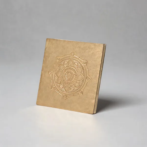 Grahasha_Personalised_Relationship_Harmony_Titanium_Gold_Yantra_Card