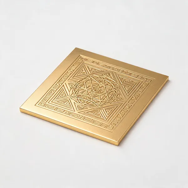 Grahasha_Personalised_Legal_Disputes_Titanium_Gold_Yantra_Card