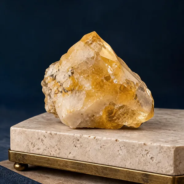 Grahasha_Raw_Citrine_Gemstone_With_Vedic_Pooja_Initiation