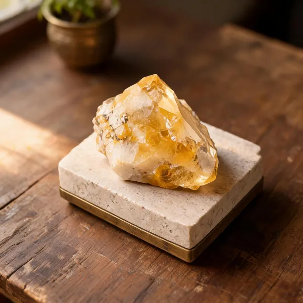Grahasha_Raw_Citrine_Gemstone_With_Vedic_Pooja_Initiation