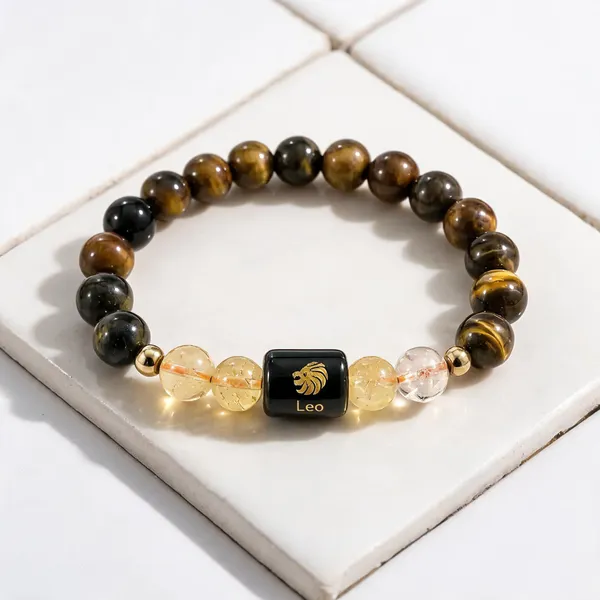 Aries_&_Leo_Zodiac_Beaded_Bracelet_Combo